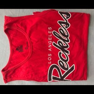 COPY - Reckless Tank